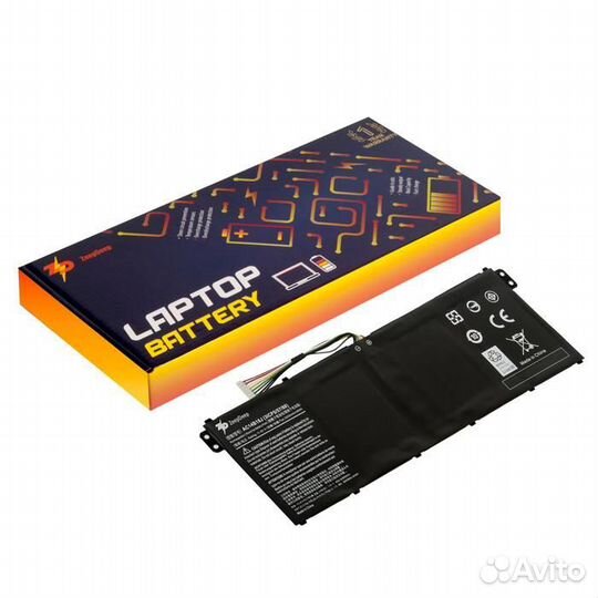 Аккумулятор повышенной емкости для ноутбука Acer C