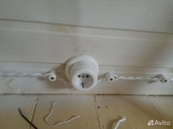 Электрик. Монтаж, перенос, замена электрики