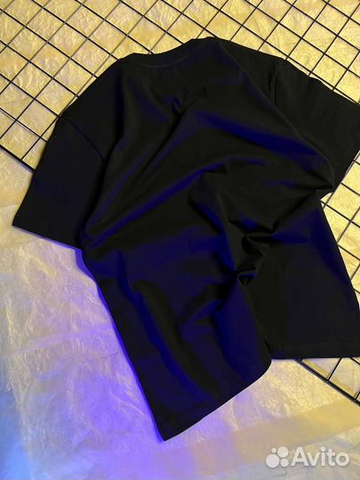 Футболки Drole des Monsieur оверсайз