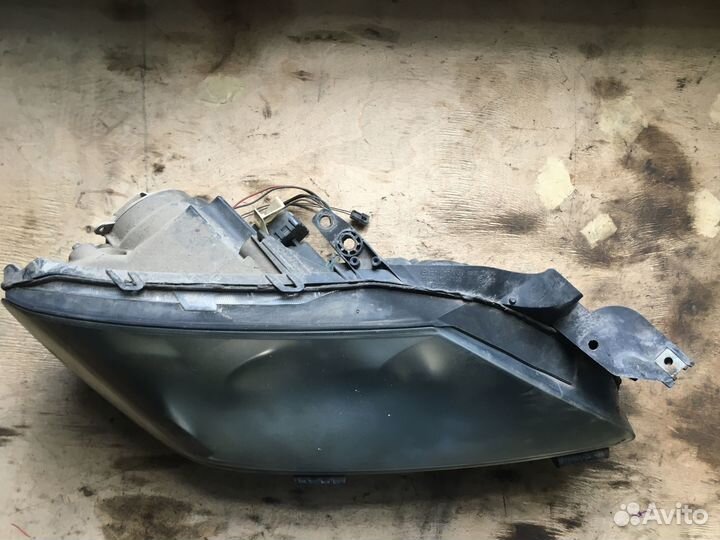 Фара правая Mazda CX 7