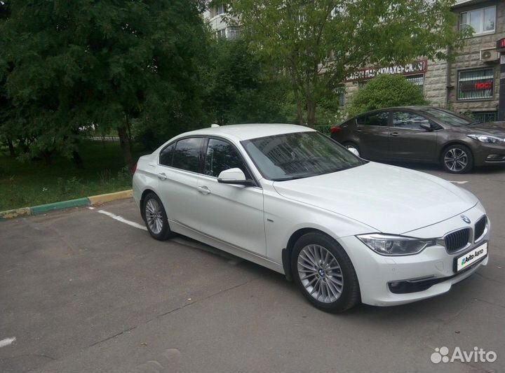 BMW 3 серия 2.0 AT, 2012, 136 000 км