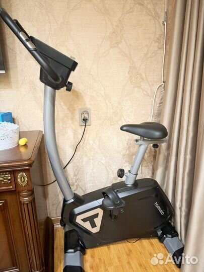 Велотренажер torneo jazz b-517