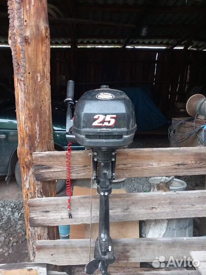 Продам лодочный мотор