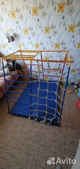 Детский спортивный комплекс