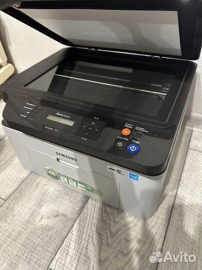 Принтер лазерный мфу samsung
