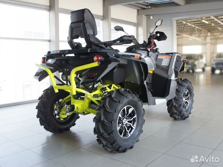 Квадроцикл Stels ATV Guepard 650 TE 2.0 Витрина