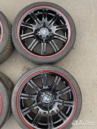 Колеса bmw m3 e46 67 стиль R19