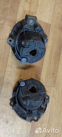 Фары противотуманные Toyota Rav4