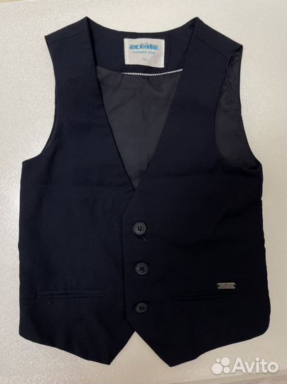 Пакет одежды на мальчика 110-116