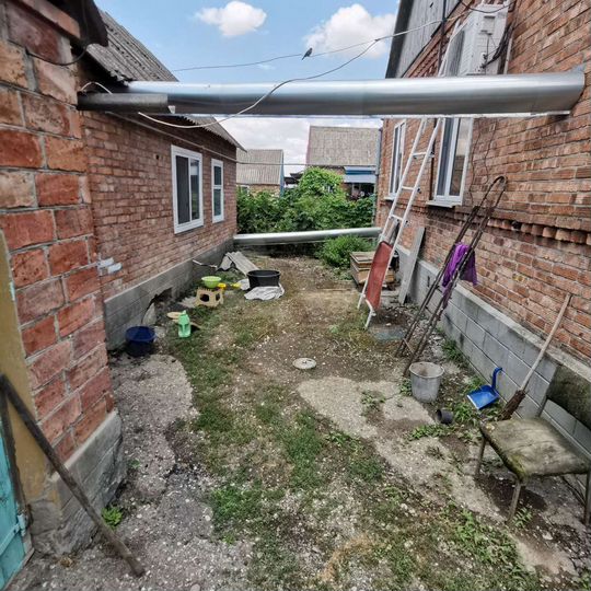 Дом 51,7 м² на участке 5 сот.