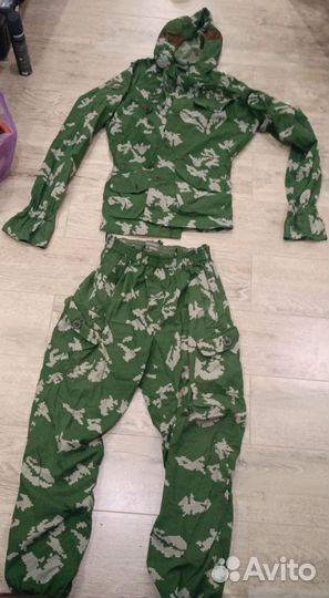 Масхалат березка