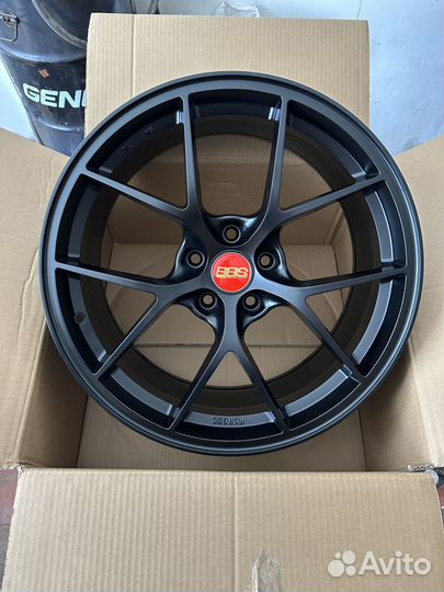 R19 Новые Диски BBS Style на Японцев/Корейцев