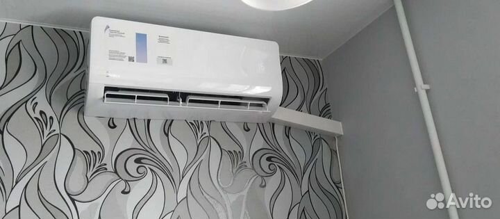 Установка кондиционеров (продажа)