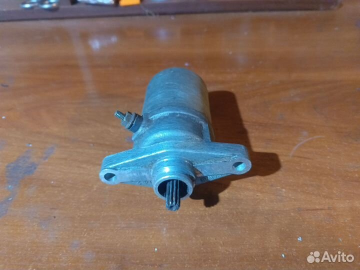 Двигатель на скутер бу