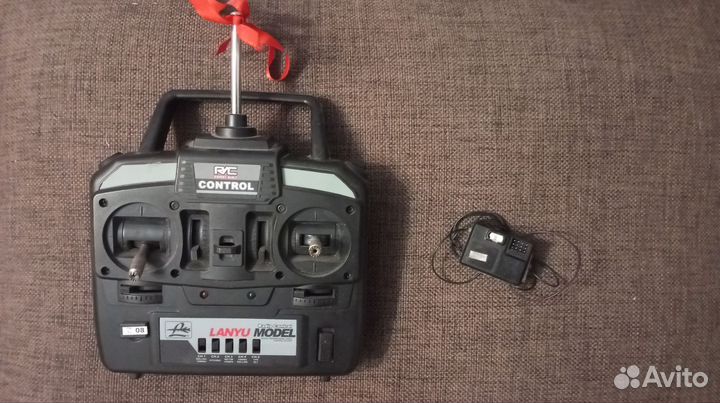 Пульт управления