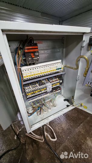 Темперирующая ёмкость, 500 л