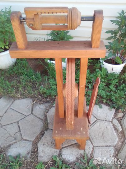 Продам новую прялку