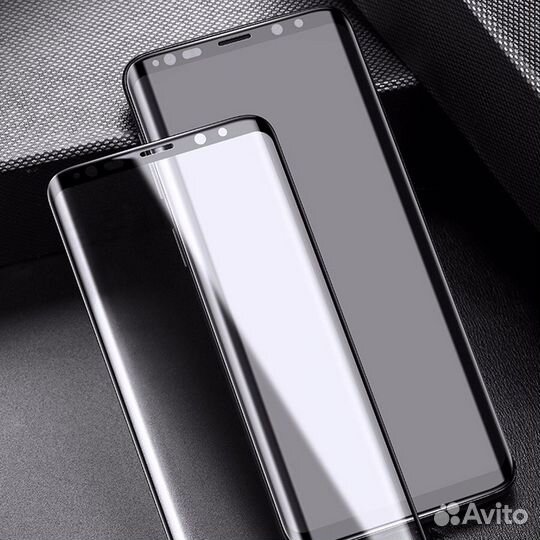 Защитное стекло для Samsung Edge