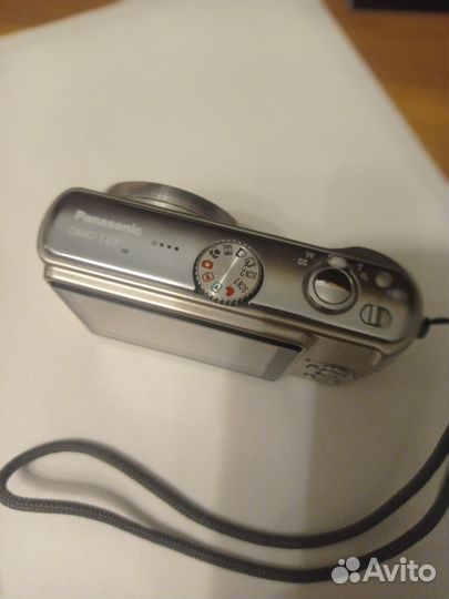 Цифровой фотоаппарат