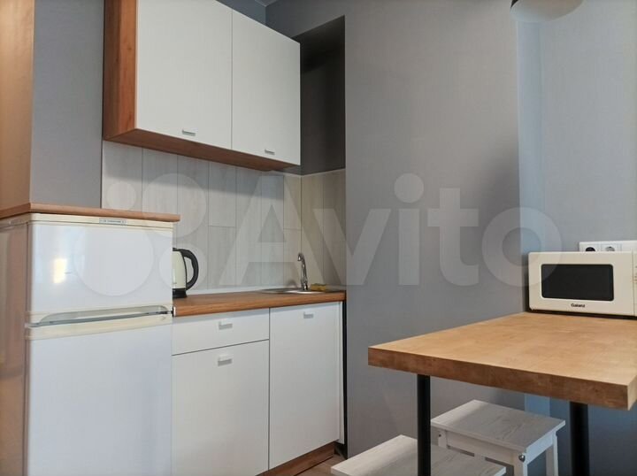 Квартира-студия, 21 м², 2/17 эт.