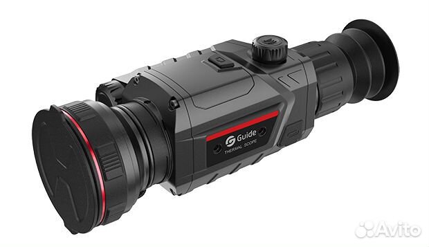 Тепловизионный прицел Guide TR650 (640 матрица)