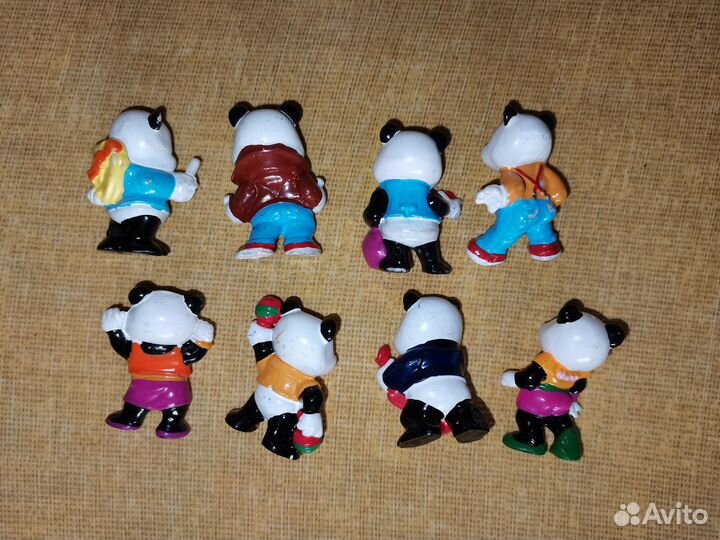 Панда киндер