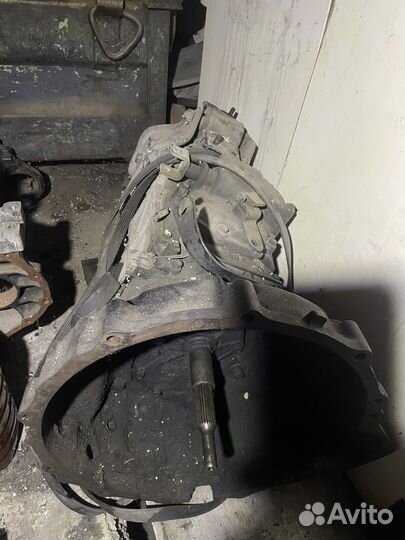 Кпп ниссан атлас, кондор Fd42