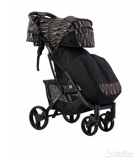 Прогулочная коляска babalo 2023