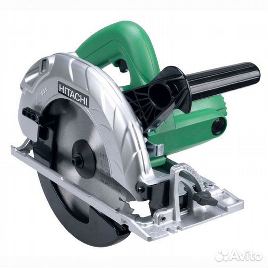 Hitachi пила циркулярная C7 MFA \ 190 mm