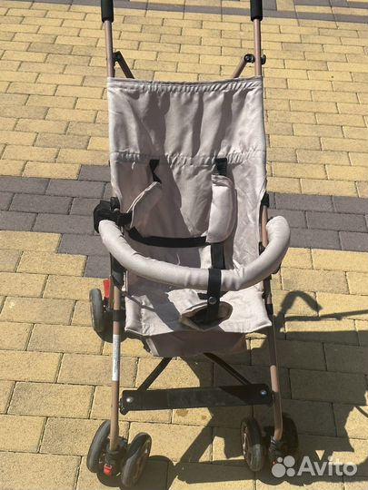 Коляска тросточка
