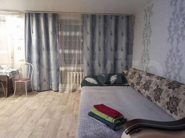1-к. квартира, 36 м², 1/5 эт.