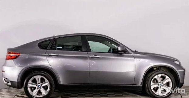 Запчасти BMW X5 / X6