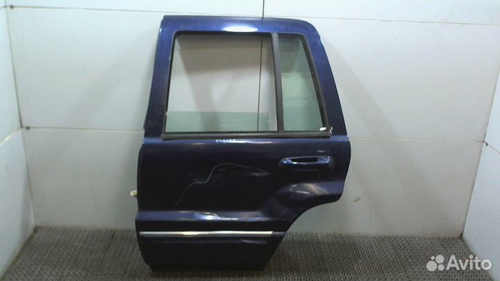 Дверь боковая Jeep Grand Cherokee, 2005
