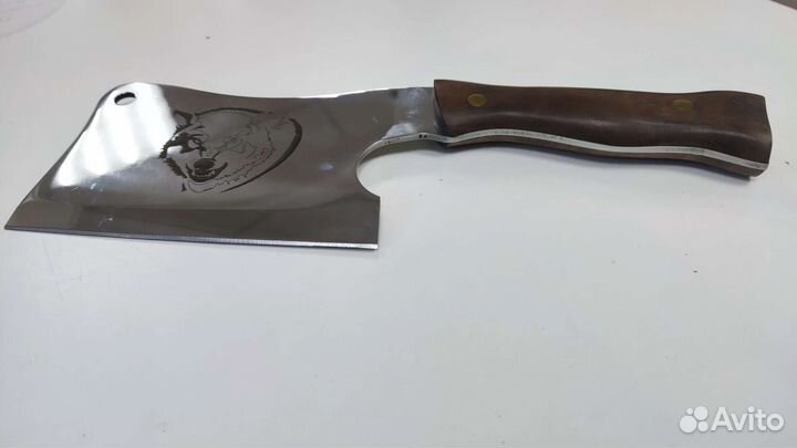 Топор новый волк