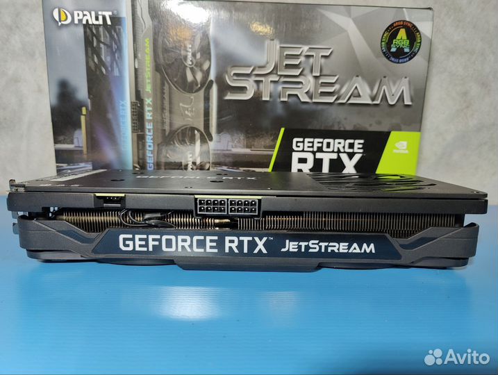 Palit GeForce RTX 3070 JetStream 8GB