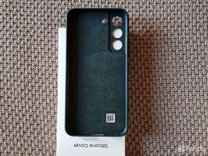 Чехол на Samsung galaxy s22