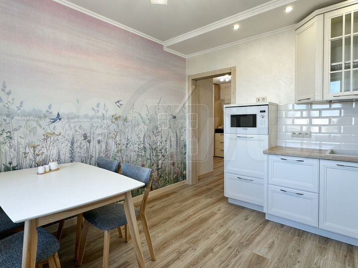 3-к. квартира, 75,3 м², 7/9 эт.