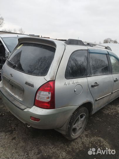 LADA kalina 2010 год В Разбор универсал. Двс 126