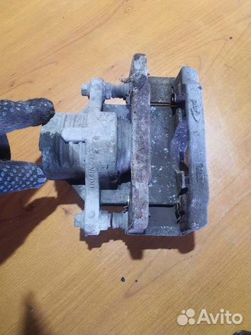 Тормозной суппорт задний правый Cadillac Srx 265