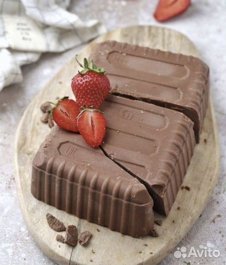 Шоколад весовой в брикетах 1 кг