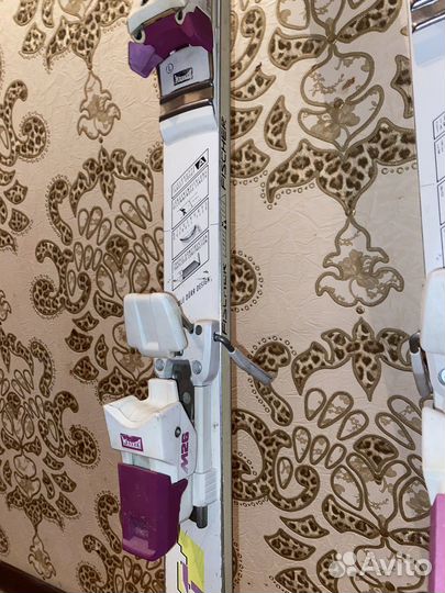 Горные лыжи fischer