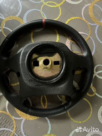 Руль гранты спорт 2024