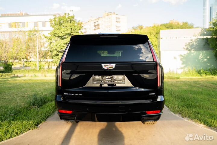 Cadillac Escalade 6.2 AT, 2023, 10 км