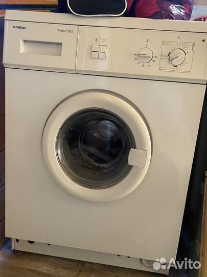 Стиральная машина на запчасти