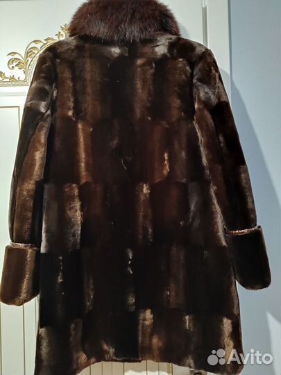Шуба женская искуственная