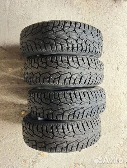 Yokohama Ice Guard Stud IG55 195/65 R15 95T