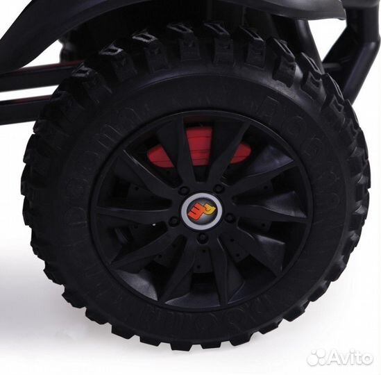 Электроквадроцикл