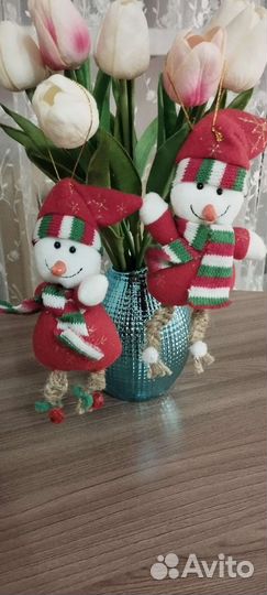 Гномики/снеговички