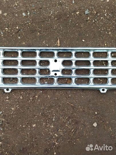 Решетка на москвич 407-412
