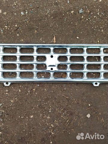 Решетка на москвич 407-412